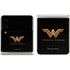 DC Comics Wonder Woman Gold Emblem Galaxy Z Flip3 5G Skin